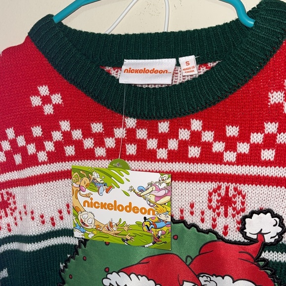 Rugrats ugly sweater - Picture 3 of 3